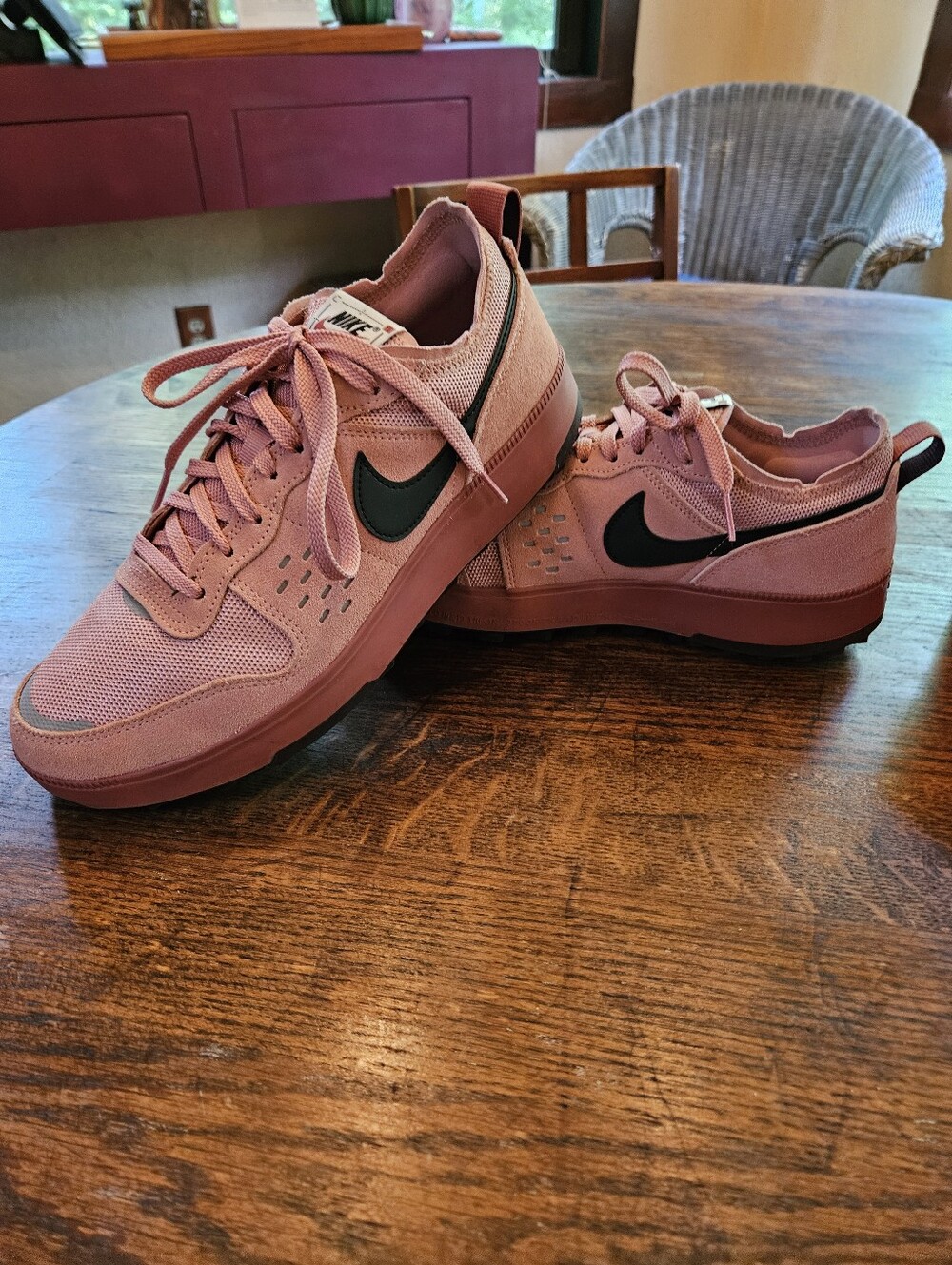 Barely Worn: Nike C1TY Canyon Rust Sz10